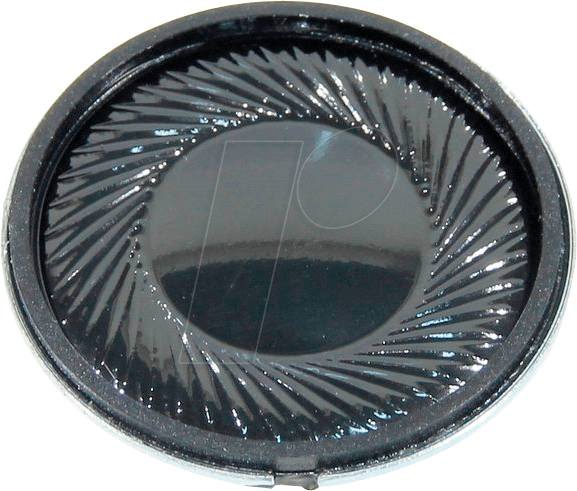 VIS 2810 - Kleinlautsprecher K 28 WPC, 1W, 50Ohm