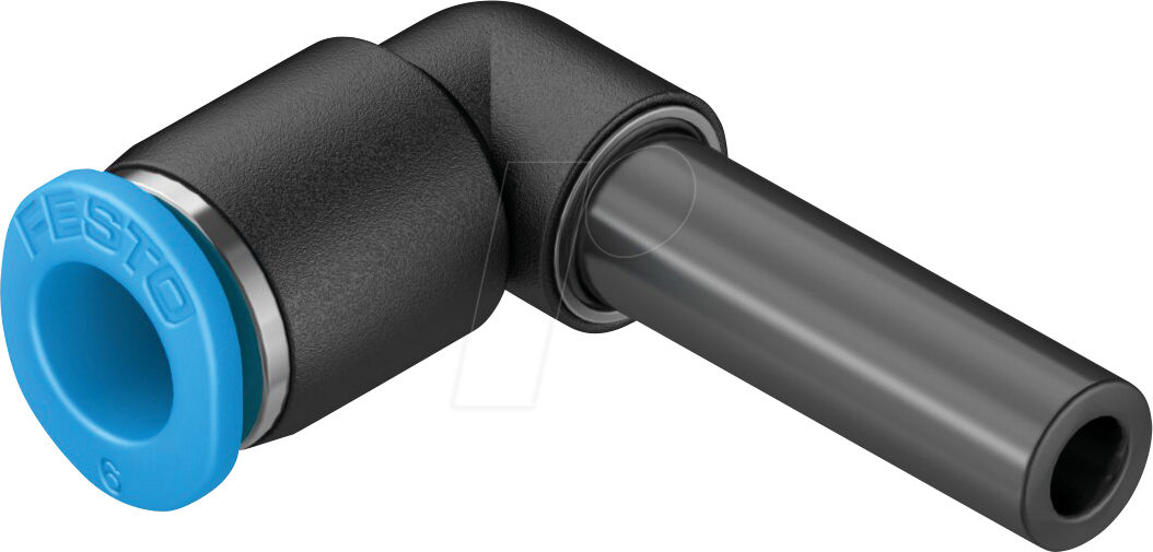 FESTO 153348 - Steckverbindung, L-Form, Ø 6 mm Ø 6 mm