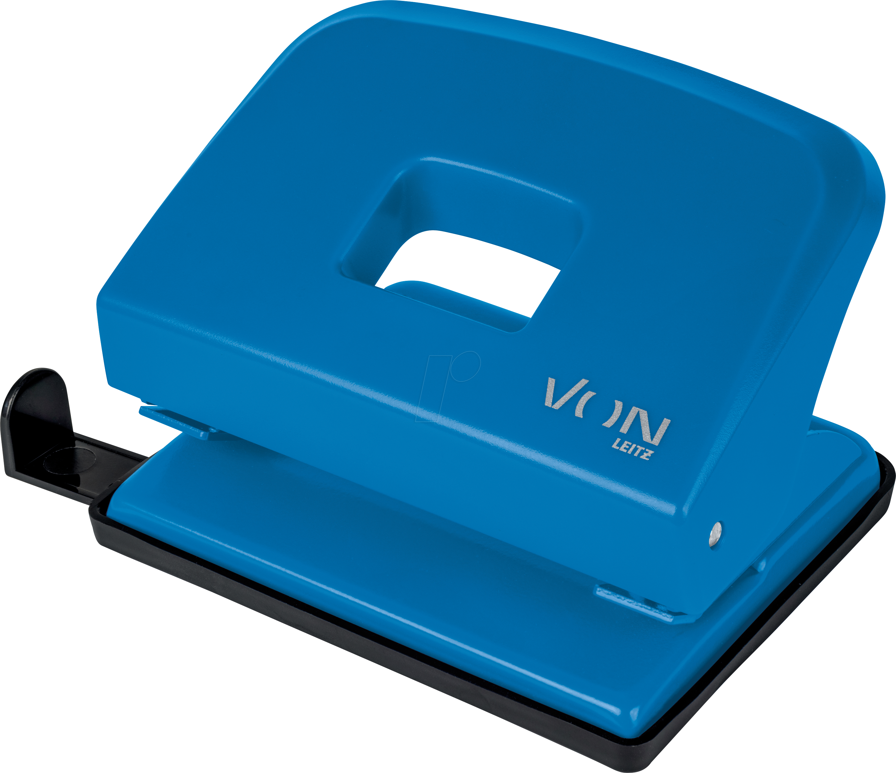 VONL 50200035 - Bürolocher, bis zu 20 Blatt, blau