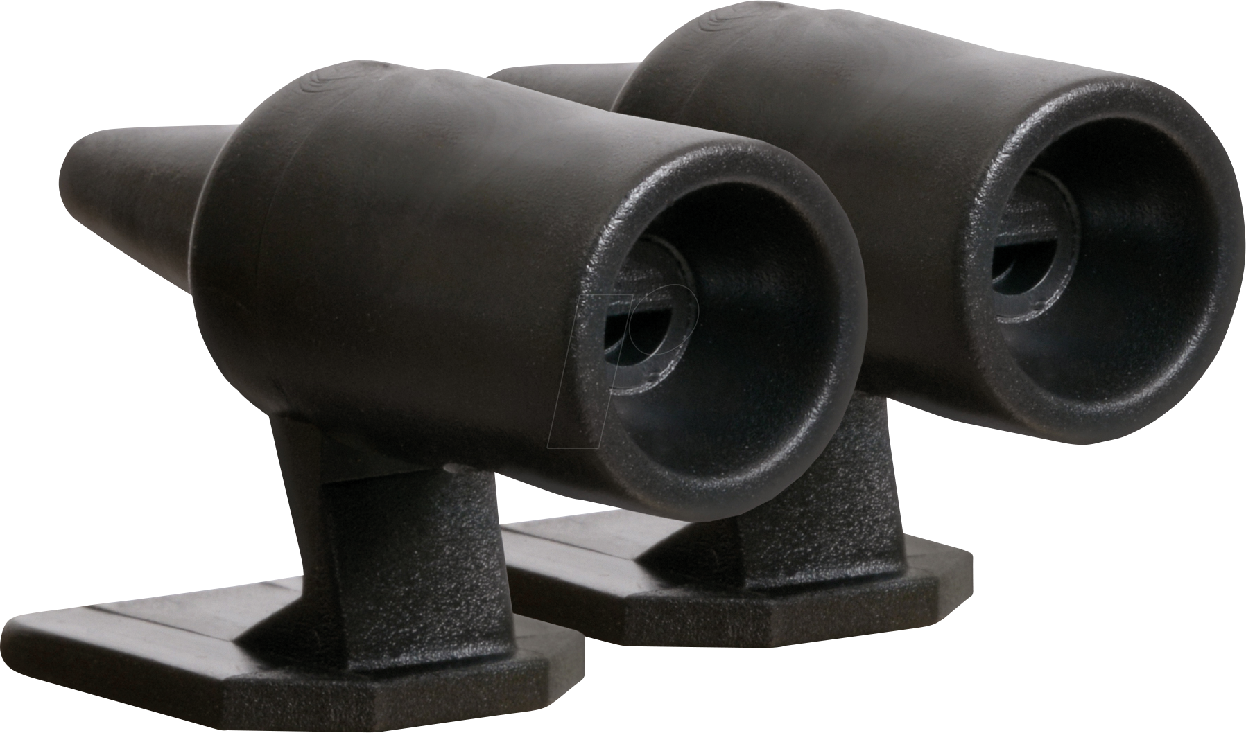 TEV 60078DEFR - KFZ Wildwarner 2er Set