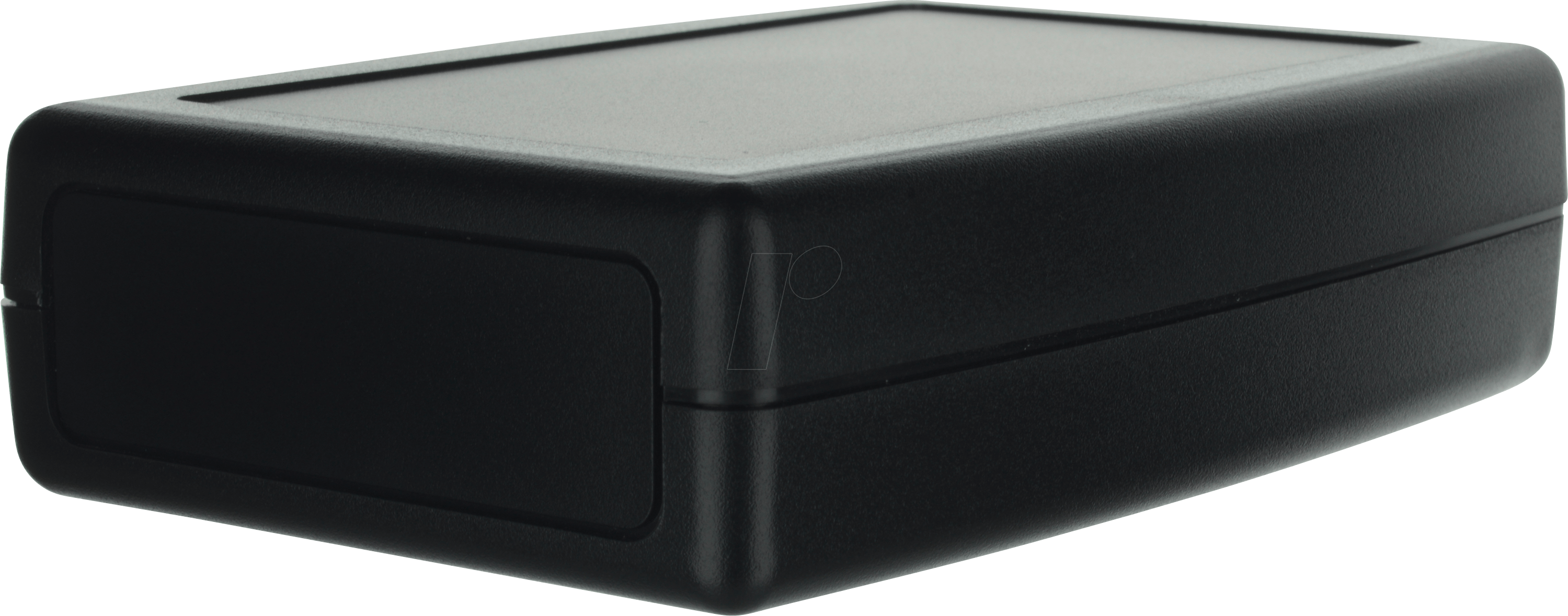 TEKO HYXLP-B.9 - Gehäuse Serie HANDY ABS, 136 x 93,1 x 35,3 mm, schwarz