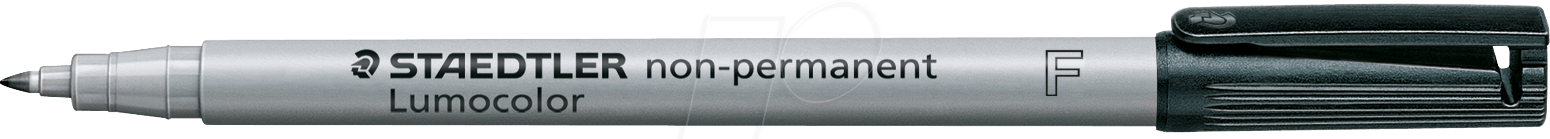 STAEDTLER 316SW - Non-permanent Stift F, 0,6 mm, schwarz