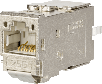 Thumbnail - BTR 130B11-25-E - RJ45 25G Modul