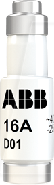 ABB D01X16GL - D01 Schmelzeinsatz 16A,gL