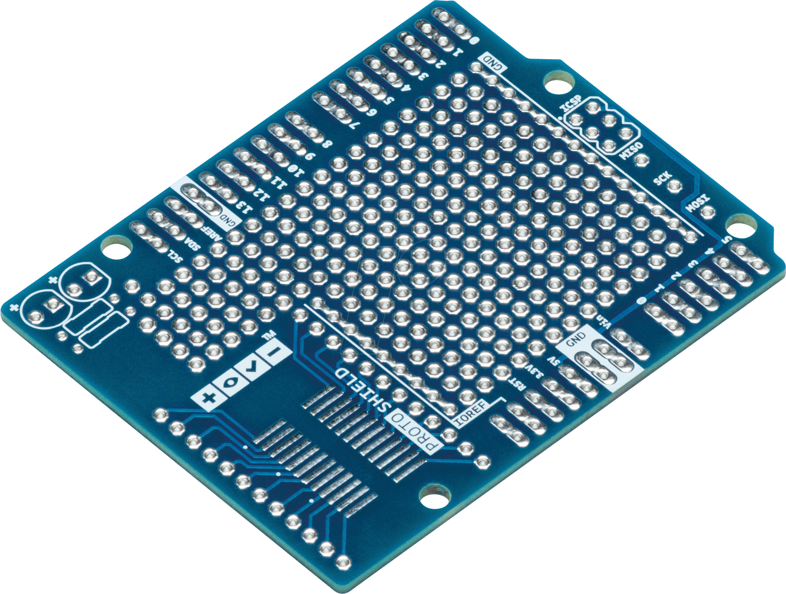 ARD SHD P UNO3 - Arduino Shield - Proto Shield Revision 3