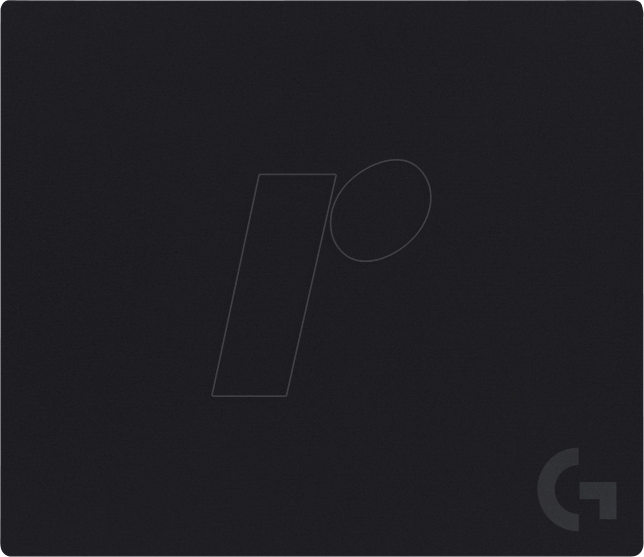 Thumbnail - LOGITECH G640 - Mauspad, Gaming, G640, schwarz