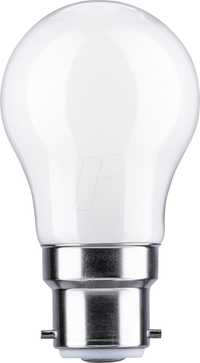 PLM 28896 - LED-Lampe B22d, 4,7 W, 470 lm, 2700 K, dimmbar