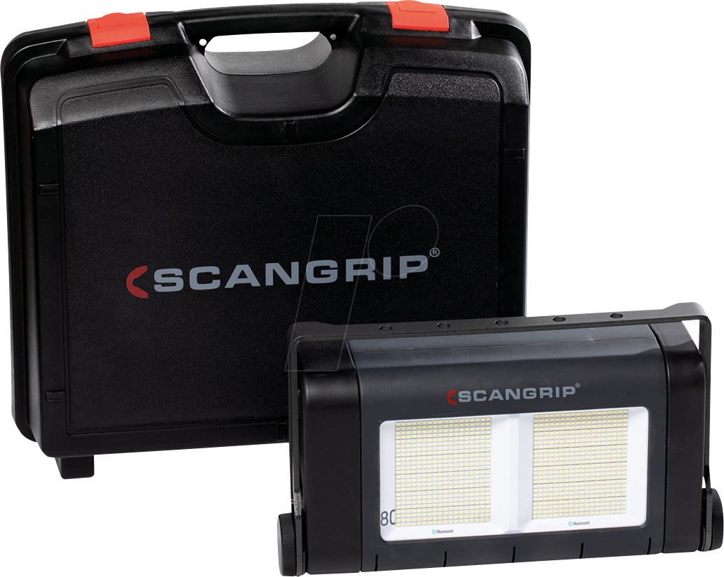 SCANGRIP 49.0351 - Transportkoffer, für SITE LIGHT 80