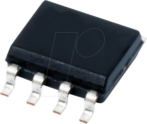 Thumbnail - 24LC1025-I/SM - EEPROM, 1 Mb (128 K x 8), 2,5 ... 5,5 V, SO-8-208
