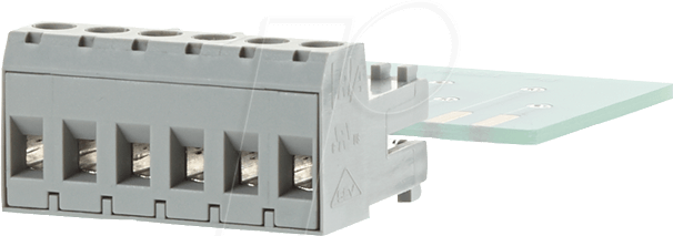 SKSLR 02 5 - Schraubklemme, steckbar, 2-pol, RM 5,00