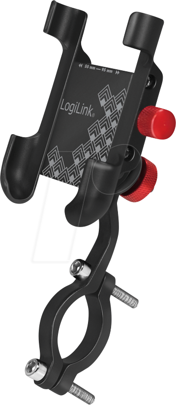 LOGILINK AA0148 - Fahrrad - Handyhalterung, universal, gerade
