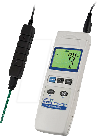 PCE MFM 3000 - Magnetfeldmesser PCE-MFM 3000