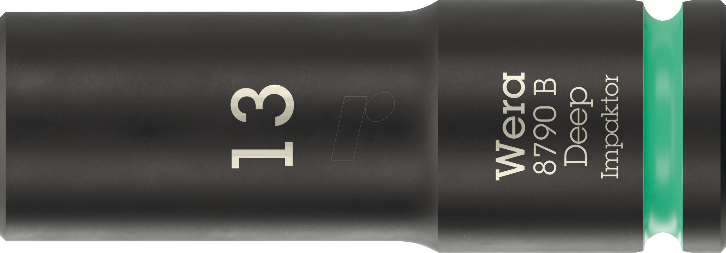 WERA 05005554001 - Steckschlüsseleinsatz, 3/8''-Antrieb 13.0x63.0