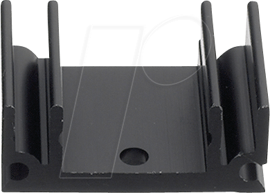 SK 145/20 220 - Kühlkörper, 20 mm, Alu, 15 K/W, TO-220