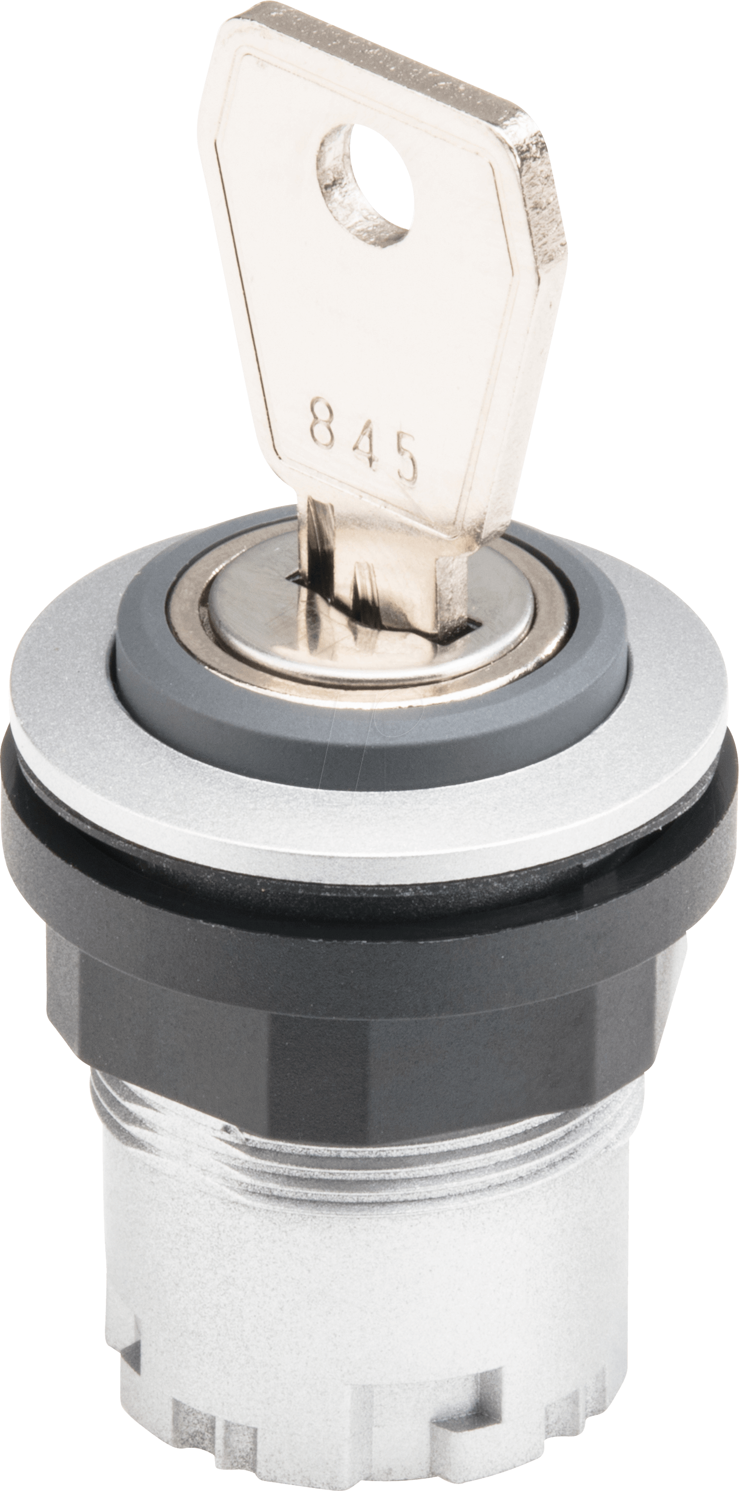 JRMSSA14E - Schlüsseltaster - RONDEX-JUWEL, silber