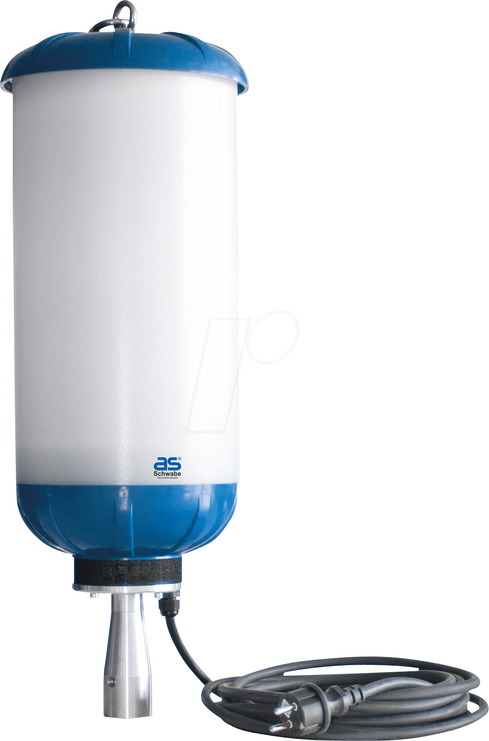 AS-SCHWABE 46241 - LED-Flutlicht Energy Tube XL, 360°, 200 W, 30000 lm, 5000 K