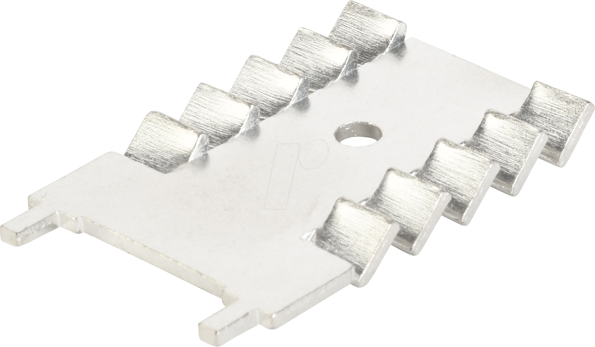 FI300/SN - Spezial-Kühlkörper, 31,6x22x4mm, 29,5K/W