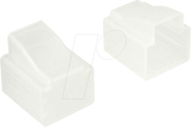 DELOCK 64017 - Staubschutz für RJ11 Stecker 10 Stück