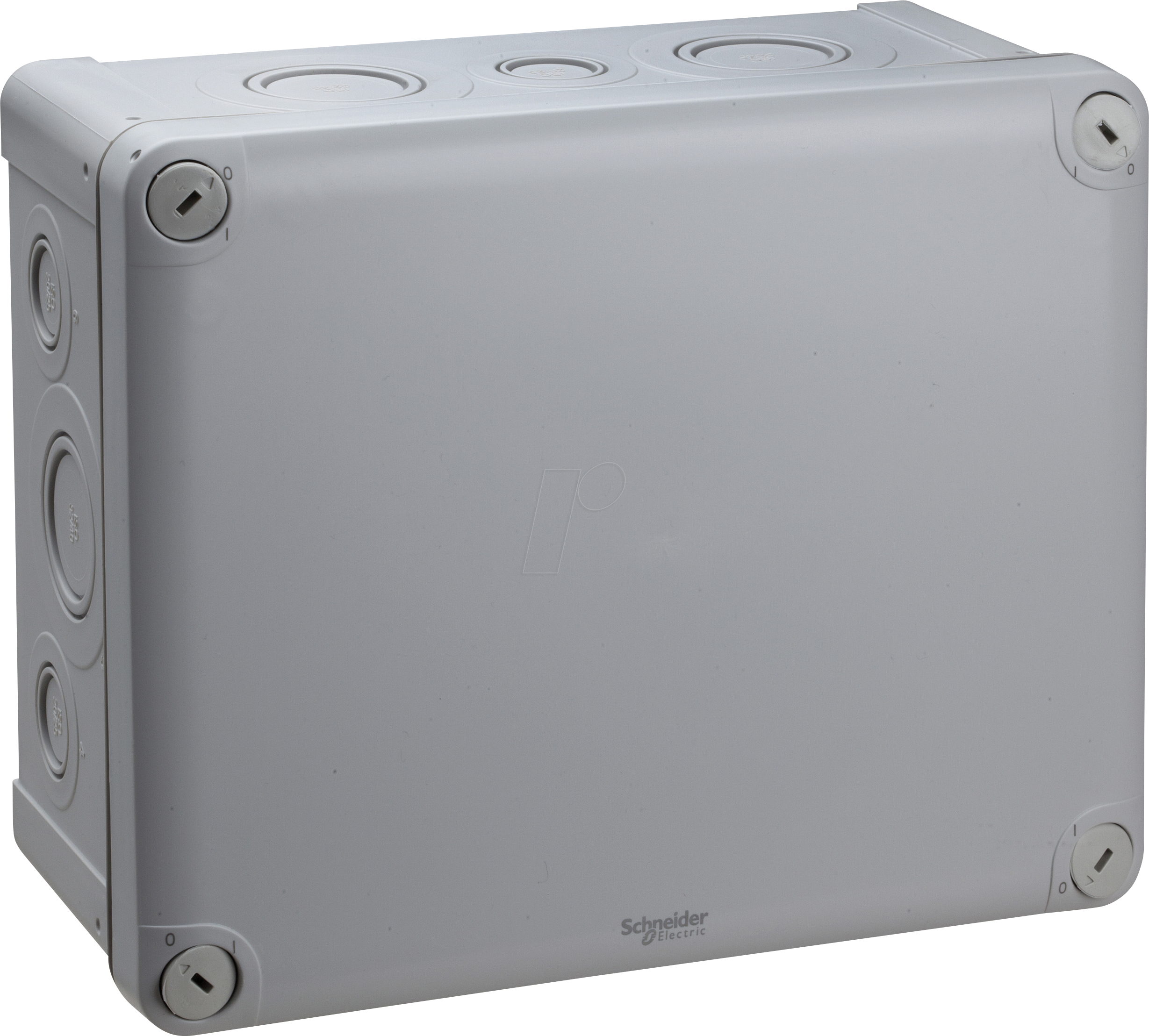 ENN05093 - Mureva BOX, Abzweigdose, M20/25 + 6x M25/32, 225x175x100mm