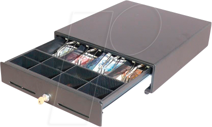 ARTD AC3540TBL - Kassenlade, AC3540, anthrazit