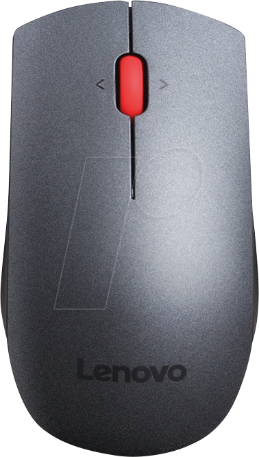 LENOVO 4X30H5688 - Maus (Mouse), Funk, schwarz