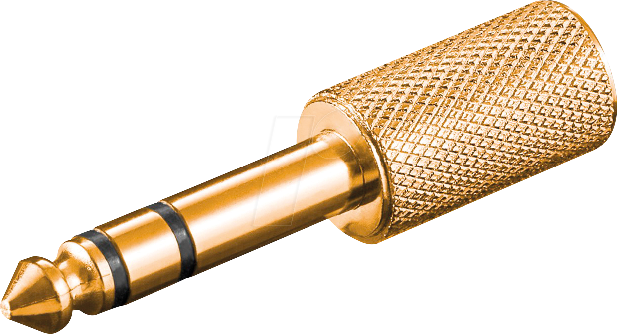 HA 37G - Kopfhörer Adapter