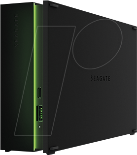 STKW8000400 - 8 TB Seagate Xbox Game Hub, USB 3.0
