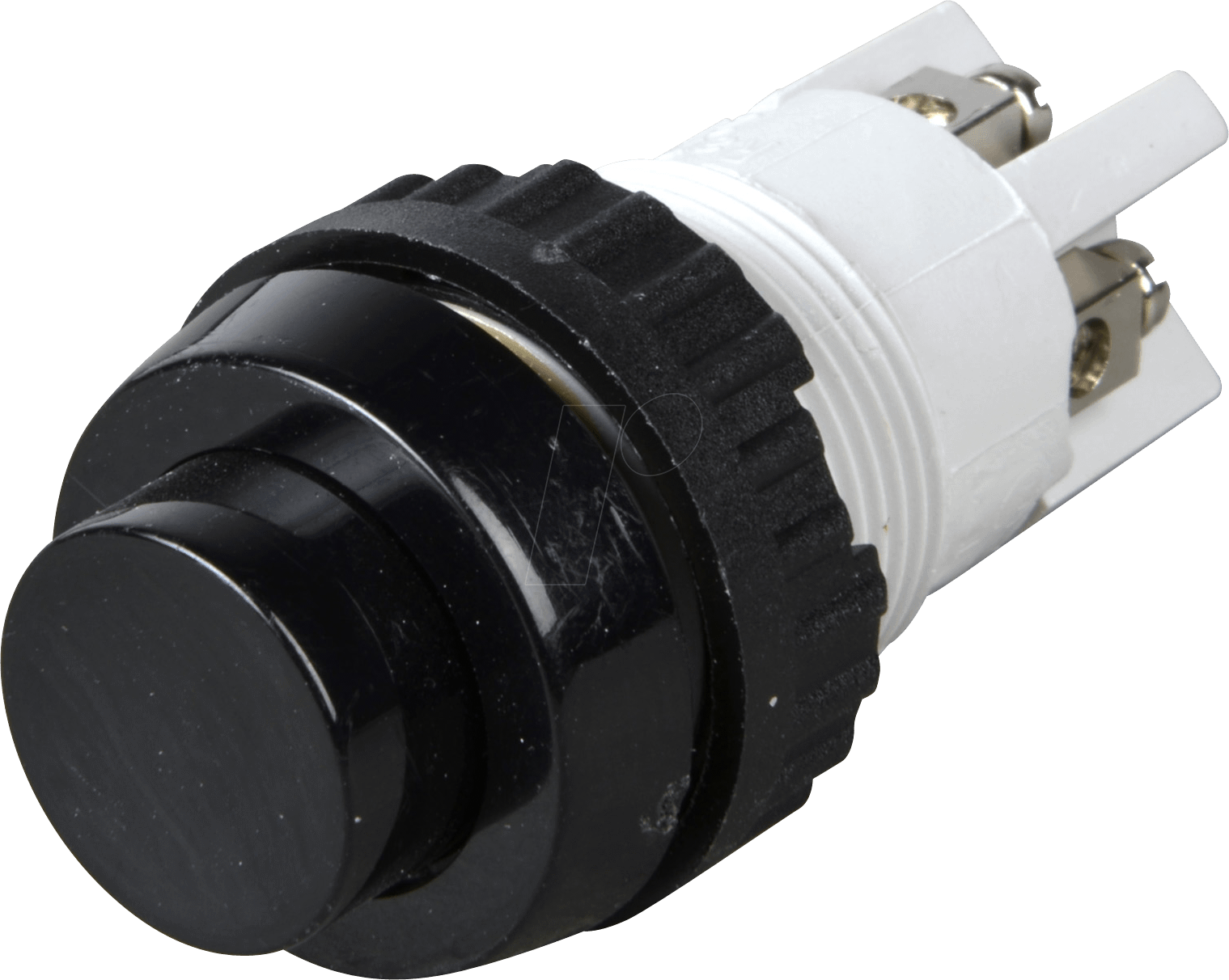 RAFI 011.114 - Drucktaster 2A-250VAC 1Ö/1S Ø22/18,2mm sw