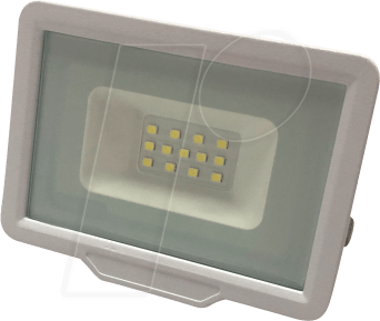OPT 5900 - LED-Flutlicht, 10 W, 800 lm, 6000 K, weiß