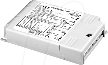 TCI 127409 - LED-Netzteil, 20 W, 250 - 700 mA, DALI