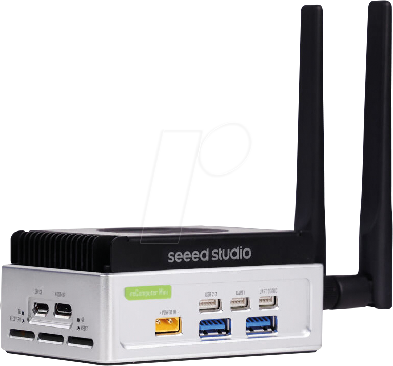 JET MINI 3011 - NVIDIA Jetson Orin Nano, 40 TOPS, 6-Core, 8 GB DDR5