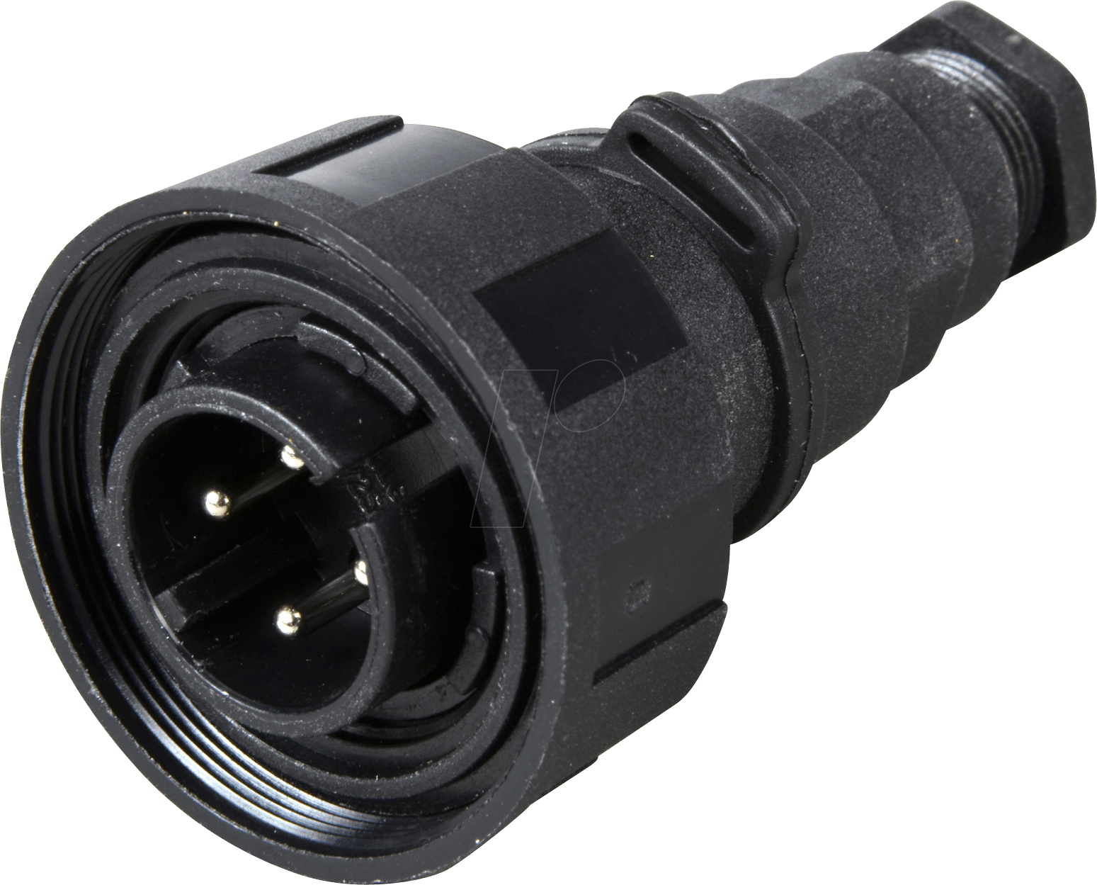 PX0748/P - Flex Verbinder Stecker, 4 polig