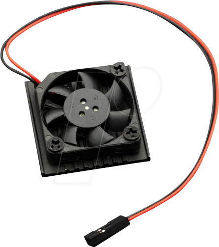 LATP FIT0504 - Lüfter für LattePanda V1, 30 mm Fan
