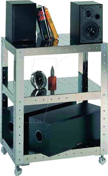 VIS ALTO GENESIS - Lautsprecherbausatz ALTO GENESIS SAT, 80 W, 4 Ohm, Paar