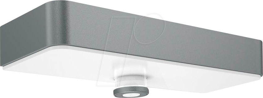 STEINEL 1052959 - LED-Solarleuchte, anthrazit, IP44, XSOLAR SOL-O, Sensor
