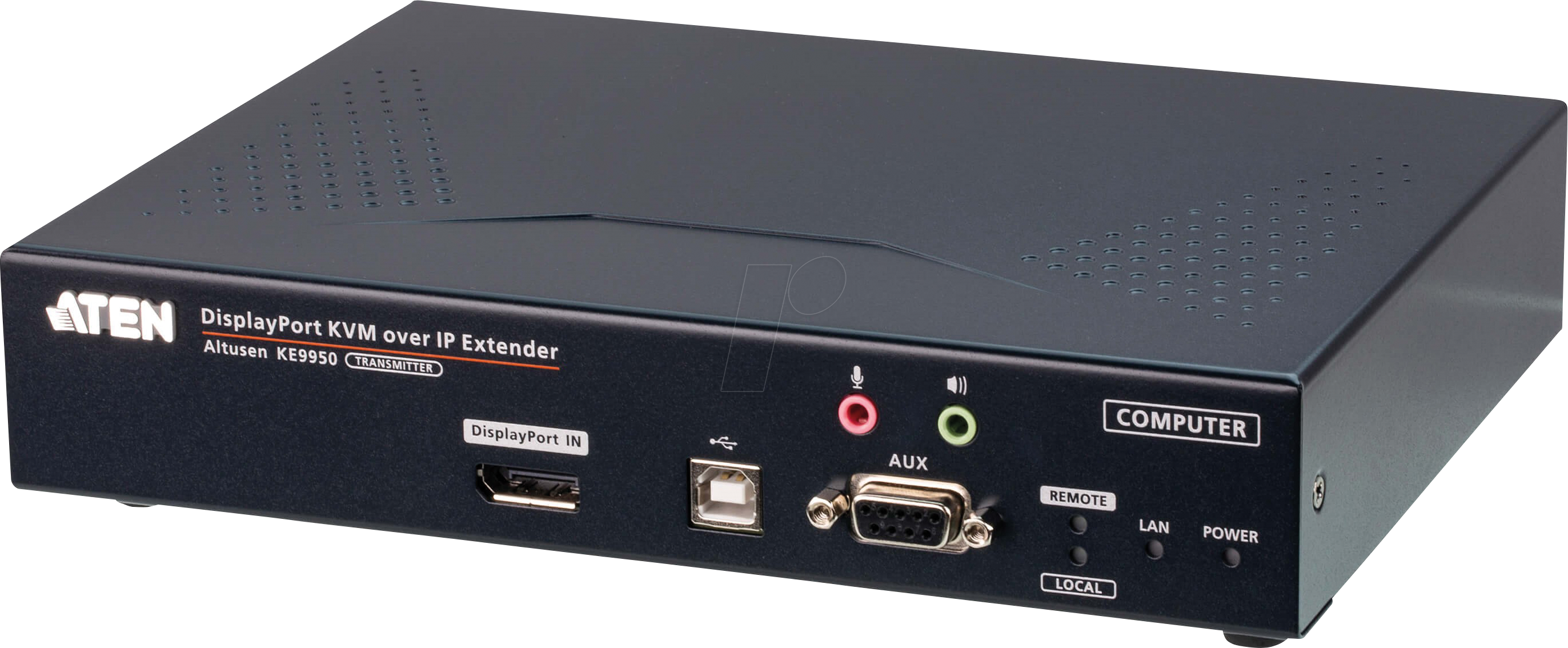 ATEN KE9950T - KVM over IP Sender, DisplayPort, SFP, USB, Audio
