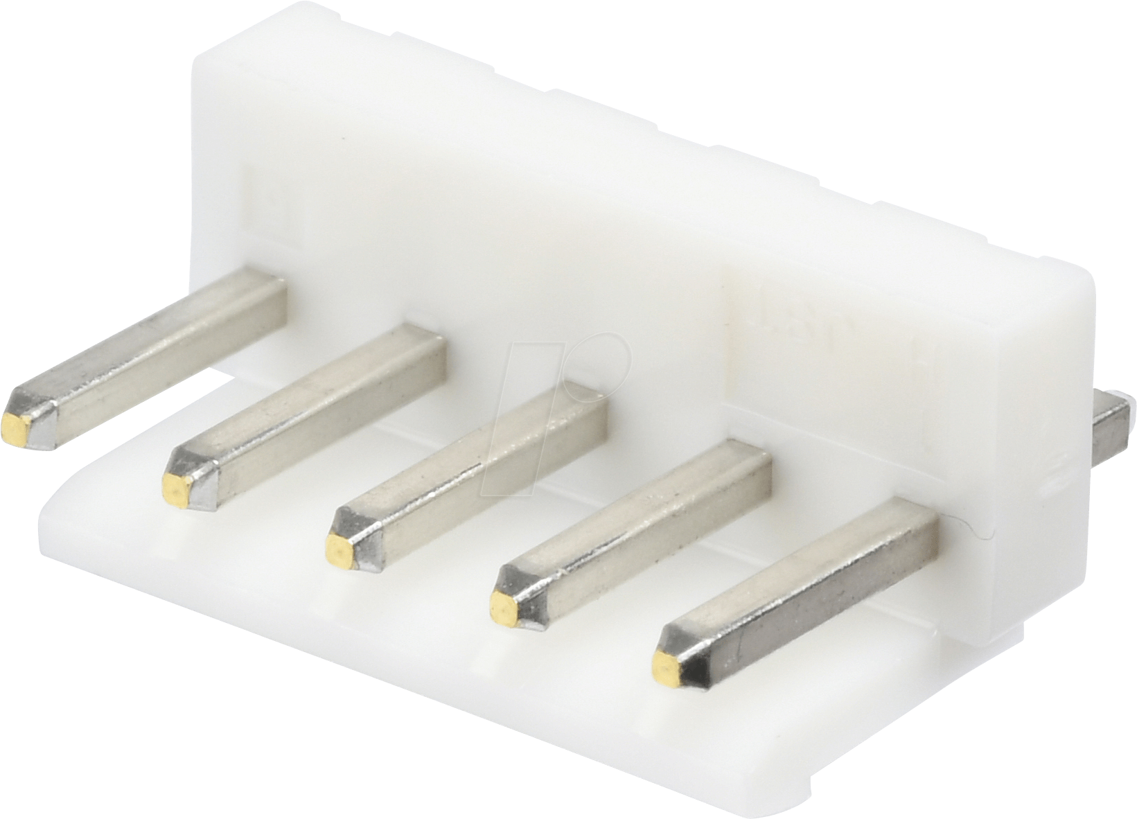 JST VH5P ST - JST - Stiftleiste, gerade, 1x5-polig - VH