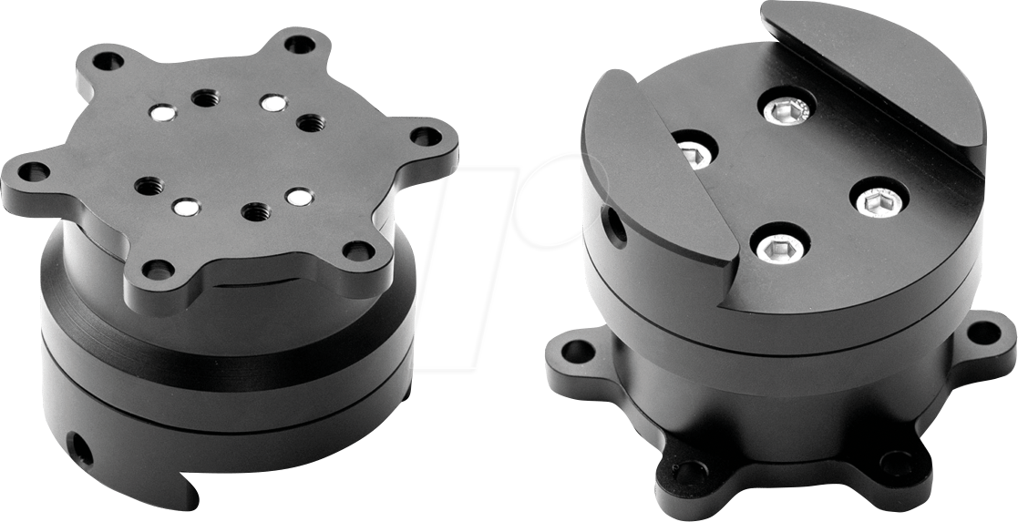 SQR-WKIT-R2 - Simucube Quick Release Wheel Side Kit V2