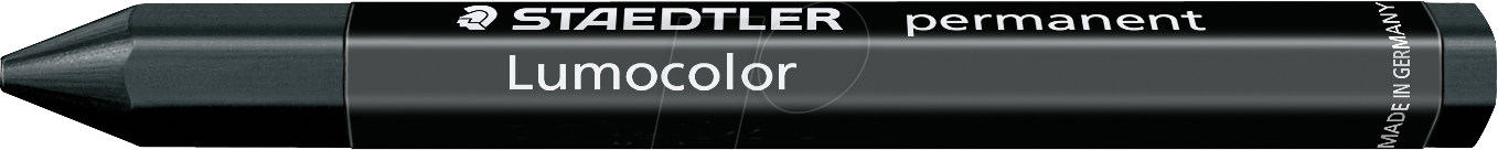 STAEDTLER 2369 - Trockenmarker, Universalkreide, schwarz