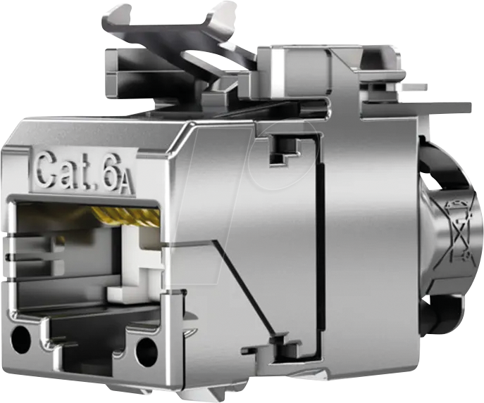 TG 100023207 - AMJ-SL-Modul Cat.6a, 2 Stück