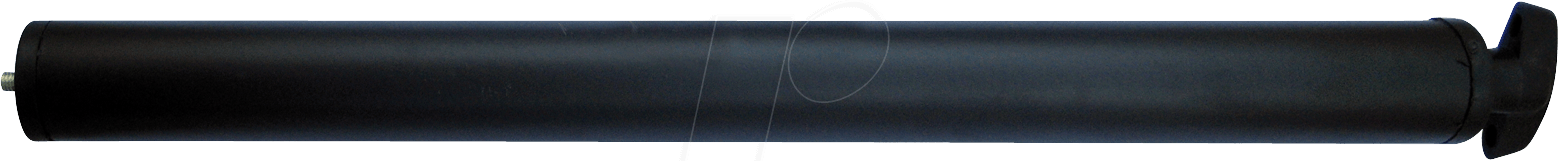 LE ES GU10 VL - Verlängerung für Gartenstrahler, schwarz