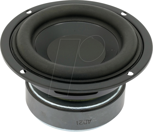 VIS 9049 - Tieftöner W 100 X, 40 W, 2 x 4 Ohm