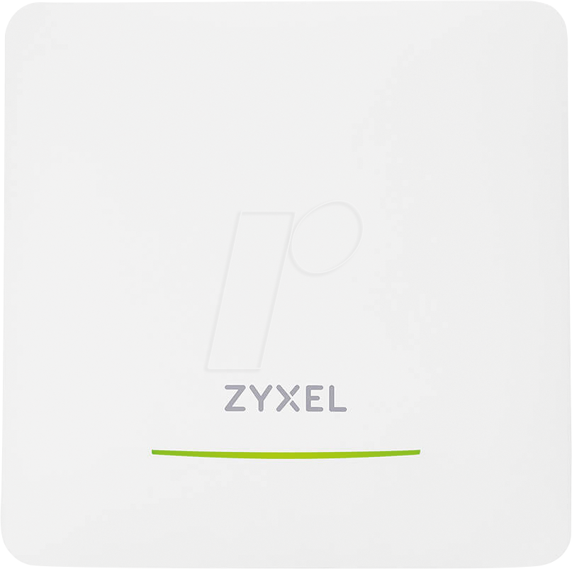 Thumbnail - ZYXEL NWA50BE - WLAN Access Point 2.4/5 GHz 4324 MBit/s