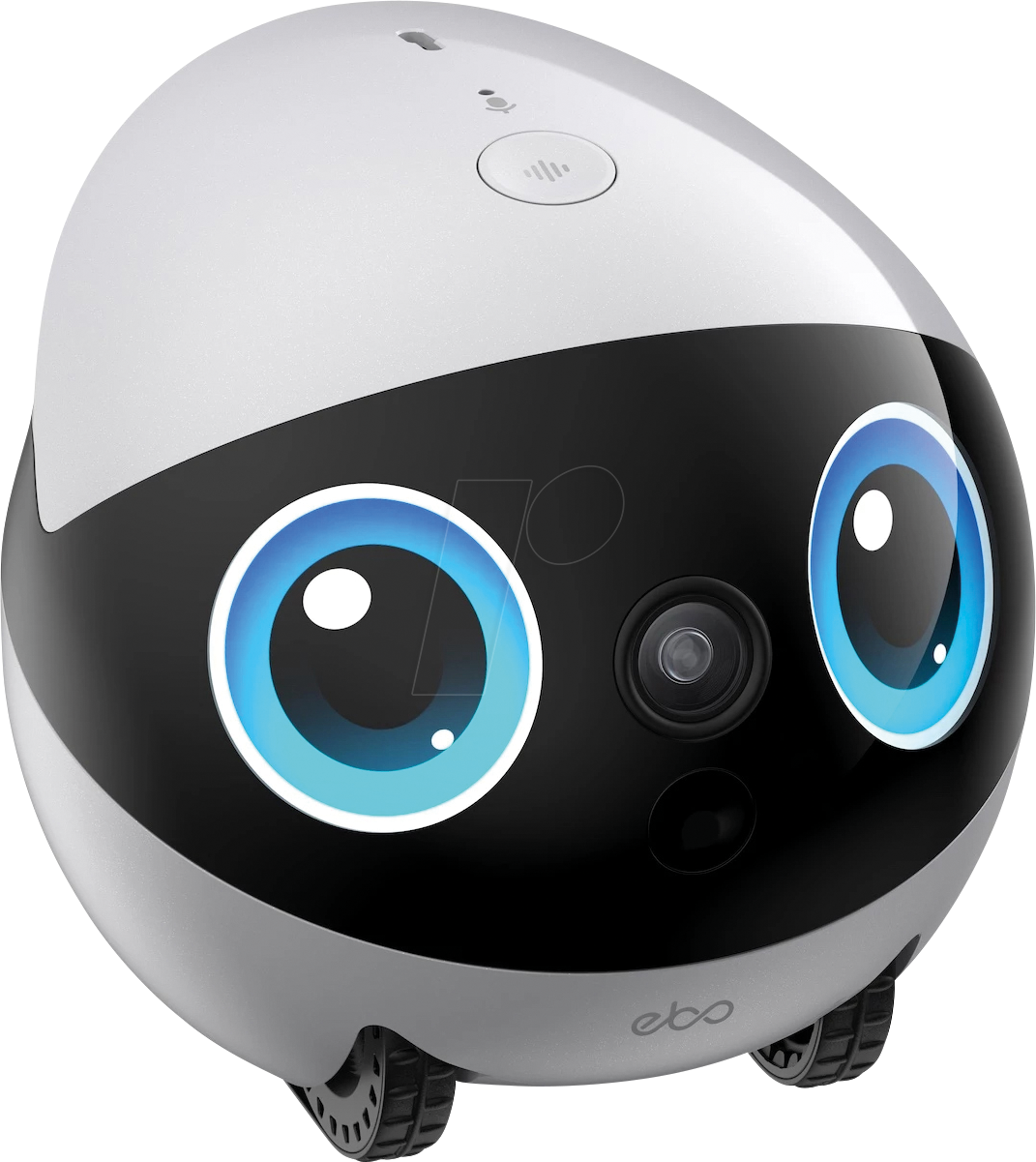 Thumbnail - EBO AIR 2 PLUS W - Mobile Überwachungskamera, IP, WLAN, innen