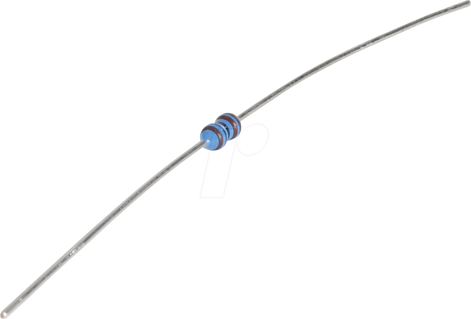 YAG 4FTE52-47R - Widerstand, Metallschicht, 47 Ohm, 0204, 0,4 W, 1%