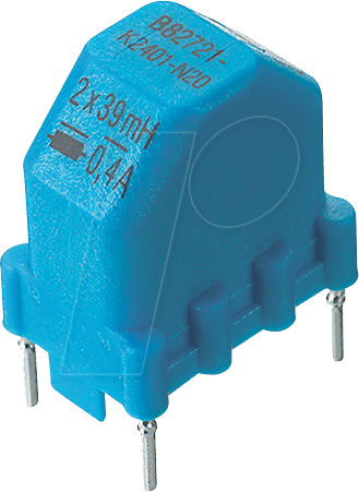 EPCO B82721-K240 - Power-Induktivität, radial, 39 mH