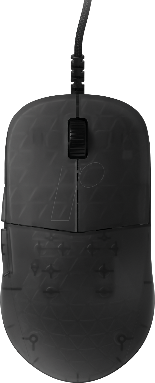 EGG XM28KV2 AN - Gaming-Maus (Mouse), Kabel, USB, anthrazit, XM2 8K V2