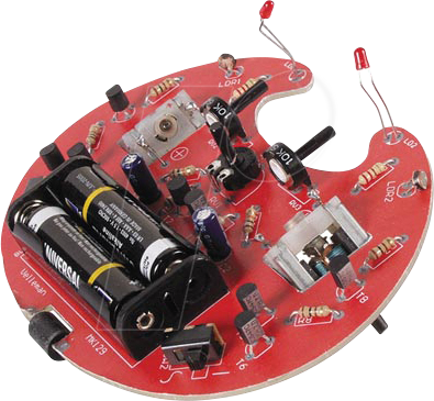 WSAK129 - Lötbausatz: Kriechender Minikäfer