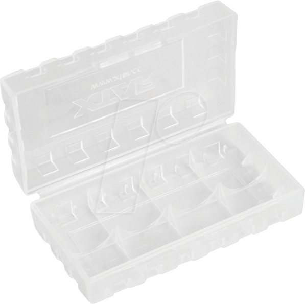 Thumbnail - XTAR BC - Batterie Box für 16340 / 18350 / 18650