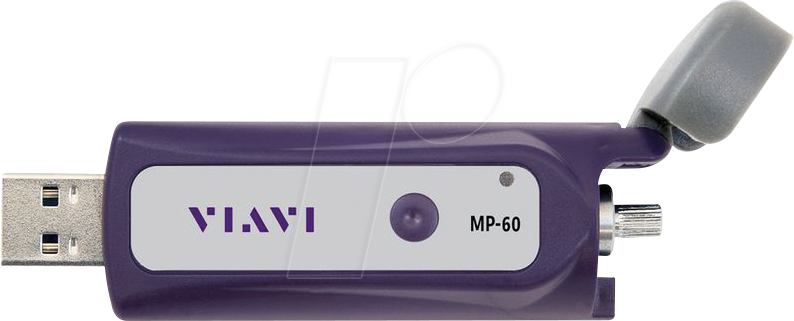 VIAVI MP-60A - LWL Leistungsmesser, USB